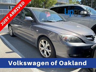 2009 Mazda Mazda3 JM1BK344891239837 2009 Mazda Mazda3