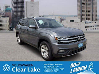 2019 Volkswagen Atlas 2.0T SE 1V2DP2CA0KC621994 2019 Volkswagen Atlas 2.0T SE