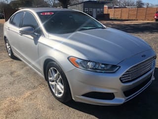 2016 Ford Fusion SE 1FA6P0H78G5128836 2016 Ford Fusion SE