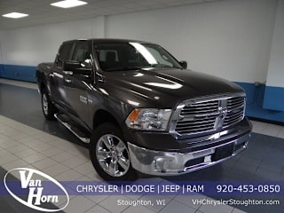 2015 Ram Pickup 1500 1C6RR7LT2FS773343 2015 Ram Pickup 1500