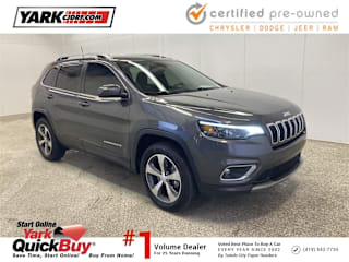 2020 Jeep Cherokee Limited 1C4PJMDN8LD543280 2020 Jeep Cherokee Limited