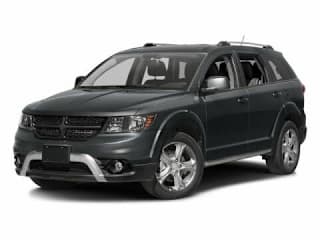 2017 Dodge Journey Crossroad Plus 3C4PDCGB7HT560026 2017 Dodge Journey Crossroad Plus