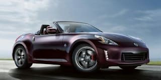 2016 Nissan 370Z Roadster Touring Sport JN1AZ4FH3GM910620 2016 Nissan 370Z Roadster Touring Sport