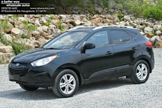2011 Hyundai Tucson GLS KM8JU3AC5BU182854 2011 Hyundai Tucson GLS