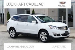 2017 Chevrolet Traverse LT 1GNKVGKD6HJ335179 2017 Chevrolet Traverse LT