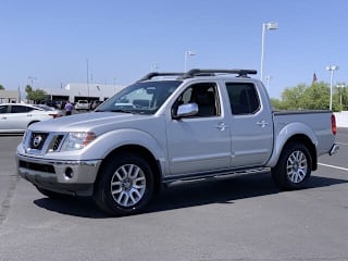 2012 Nissan Frontier SL 1N6AD0EVXCC432236 2012 Nissan Frontier SL