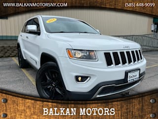 2014 Jeep Grand Cherokee Limited 1C4RJFBG1EC335291 2014 Jeep Grand Cherokee Limited