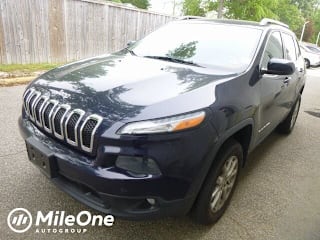 2014 Jeep Cherokee Latitude 1C4PJMCS5EW196831 2014 Jeep Cherokee Latitude