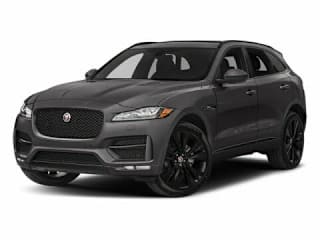 2017 Jaguar F-PACE 20d R-Sport SADCL2BN9HA097069 2017 Jaguar F-PACE 20d R-Sport