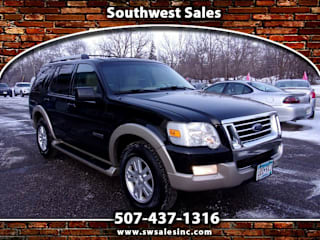 2005 Ford Explorer 1FMZU63K45UA27533 2005 Ford Explorer