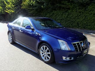 2012 Cadillac CTS 3.0L Luxury 1G6DF5E5XC0108912 2012 Cadillac CTS 3.0L Luxury