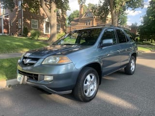 2005 Acura MDX Base 2HNYD18255H520145 2005 Acura MDX Base
