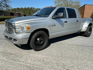 2006 Dodge Ram Pickup 3500 3D7ML49C96G269458 2006 Dodge Ram Pickup 3500