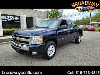 2011 Chevrolet Silverado 1500 LT 1GCRKSE38BZ430499 2011 Chevrolet Silverado 1500 LT