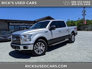 2016 Ford F-150 XLT 1FTEW1EG2GKE93193 2016 Ford F-150 XLT