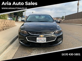2018 Chevrolet Malibu LT 1G1ZD5ST4JF268024 2018 Chevrolet Malibu LT