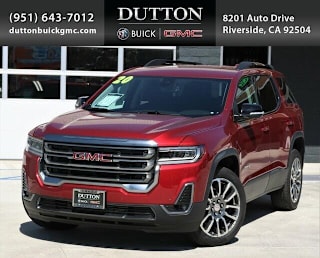 2020 GMC Acadia AT4 1GKKNLLSXLZ100426 2020 GMC Acadia AT4