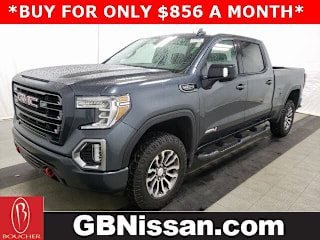 2019 GMC Sierra 1500 AT4 1GTP9EED1KZ225801 2019 GMC Sierra 1500 AT4