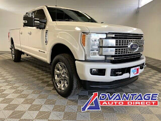 2017 Ford F-350 Super Duty Platinum 1FT8W3BT7HEE11226 2017 Ford F-350 Super Duty Platinum