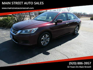 2013 Honda Accord LX 1HGCR2F34DA243974 2013 Honda Accord LX