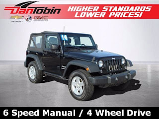2014 Jeep Wrangler Sport 1C4AJWAG2EL192690 2014 Jeep Wrangler Sport