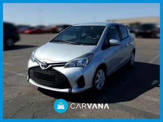 2015 Toyota Yaris VNKKTUD37FA040209 2015 Toyota Yaris