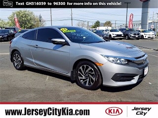 2016 Honda Civic LX-P 2HGFC4B04GH316059 2016 Honda Civic LX-P