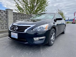 2013 Nissan Altima 2.5 S 1N4AL3APXDN578596 2013 Nissan Altima 2.5 S