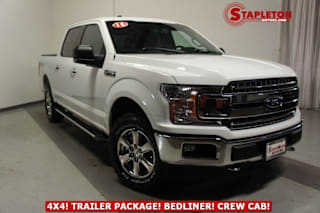 2018 Ford F-150 XL 1FTEW1EG5JKF15145 2018 Ford F-150 XL