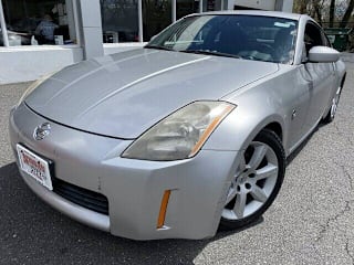 2003 Nissan 350Z Enthusiast JN1AZ34D03T120377 2003 Nissan 350Z Enthusiast