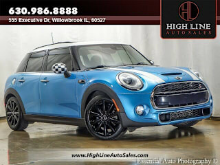 2015 MINI Hardtop 4 Door Cooper S WMWXU3C5XF2B58175 2015 MINI Hardtop 4 Door Cooper S