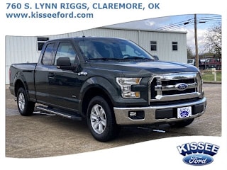 2015 Ford F-150 1FTEX1CP0FKF19708 2015 Ford F-150