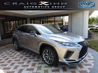 2020 Lexus RX 450h F SPORT Performance 2T2YGMDA9LC054489 2020 Lexus RX 450h F SPORT Performance