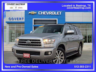 2015 Toyota Sequoia Limited 5TDKY5G19FS056540 2015 Toyota Sequoia Limited