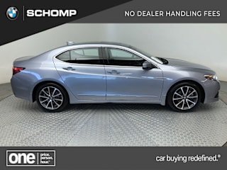 2015 Acura TLX SH-AWD V6 w/Tech 19UUB3F50FA006059 2015 Acura TLX SH-AWD V6 w/Tech