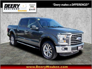2016 Ford F-150 1FTEW1EF8GKE44488 2016 Ford F-150
