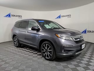 2019 Honda Pilot Touring-8P 5FNYF6H95KB082058 2019 Honda Pilot Touring-8P