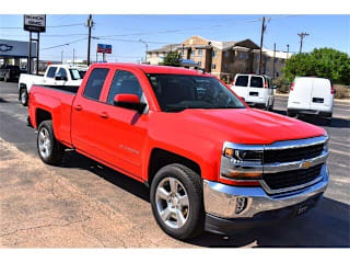 2018 Chevrolet Silverado 1500 LT 1GCVKREC1JZ223409 2018 Chevrolet Silverado 1500 LT