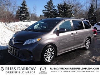 2020 Toyota Sienna XLE 8-Passenger 5TDYZ3DC9LS069978 2020 Toyota Sienna XLE 8-Passenger