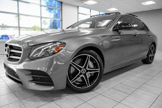 2018 Mercedes-Benz E-Class E 300 WDDZF4JB9JA488394 2018 Mercedes-Benz E-Class E 300