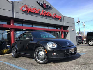 2012 Volkswagen Beetle 3VWJP7ATXCM636327 2012 Volkswagen Beetle