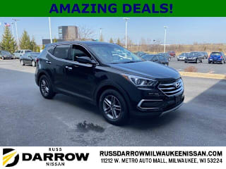 2018 Hyundai Santa Fe Sport 5XYZTDLBXJG552586 2018 Hyundai Santa Fe Sport