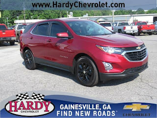 2021 Chevrolet Equinox LT 2GNAXKEV3M6104972 2021 Chevrolet Equinox LT