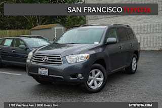2010 Toyota Highlander 5TDJK3EH1AS028497 2010 Toyota Highlander