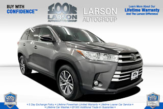 2019 Toyota Highlander 5TDKZRFH9KS324077 2019 Toyota Highlander