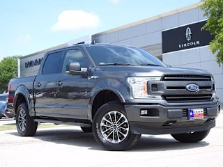 2019 Ford F-150 XLT 1FTEW1E57KKC65097 2019 Ford F-150 XLT