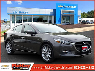 2017 Mazda Mazda3 Touring 3MZBN1V73HM143407 2017 Mazda Mazda3 Touring