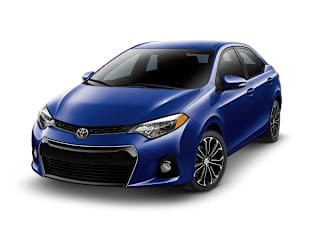 2014 Toyota Corolla S 2T1BURHE3EC027496 2014 Toyota Corolla S