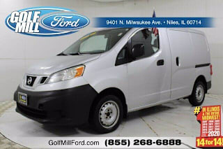 2015 Nissan NV200 3N6CM0KN4FK721429 2015 Nissan NV200