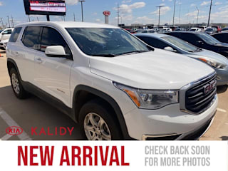 2019 GMC Acadia 1GKKNKLA6KZ176385 2019 GMC Acadia